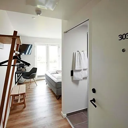 Hotel Skjern 3*