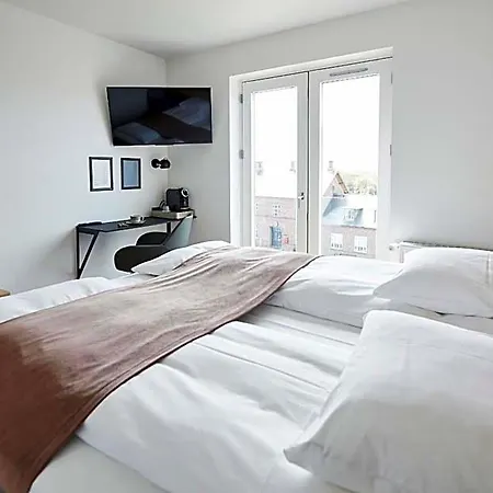 Skjern Hotel 3*